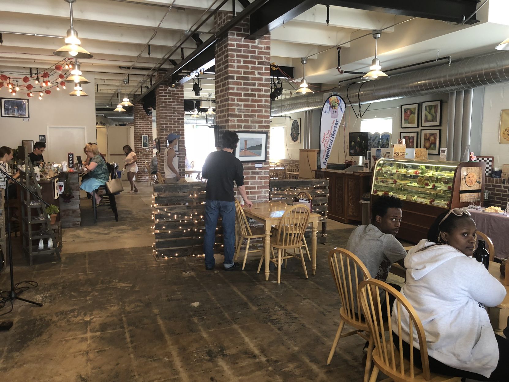 Pikes Peak Market interior (copy)